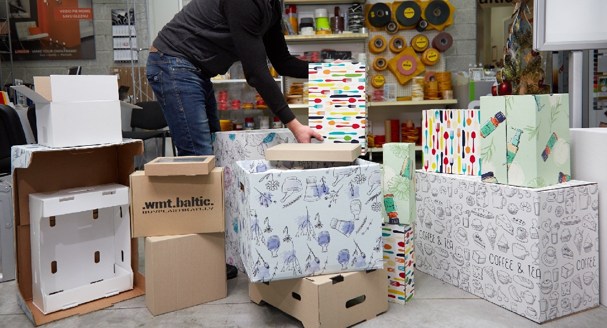 Kartona kastes buvplastikati deglava iela 166B