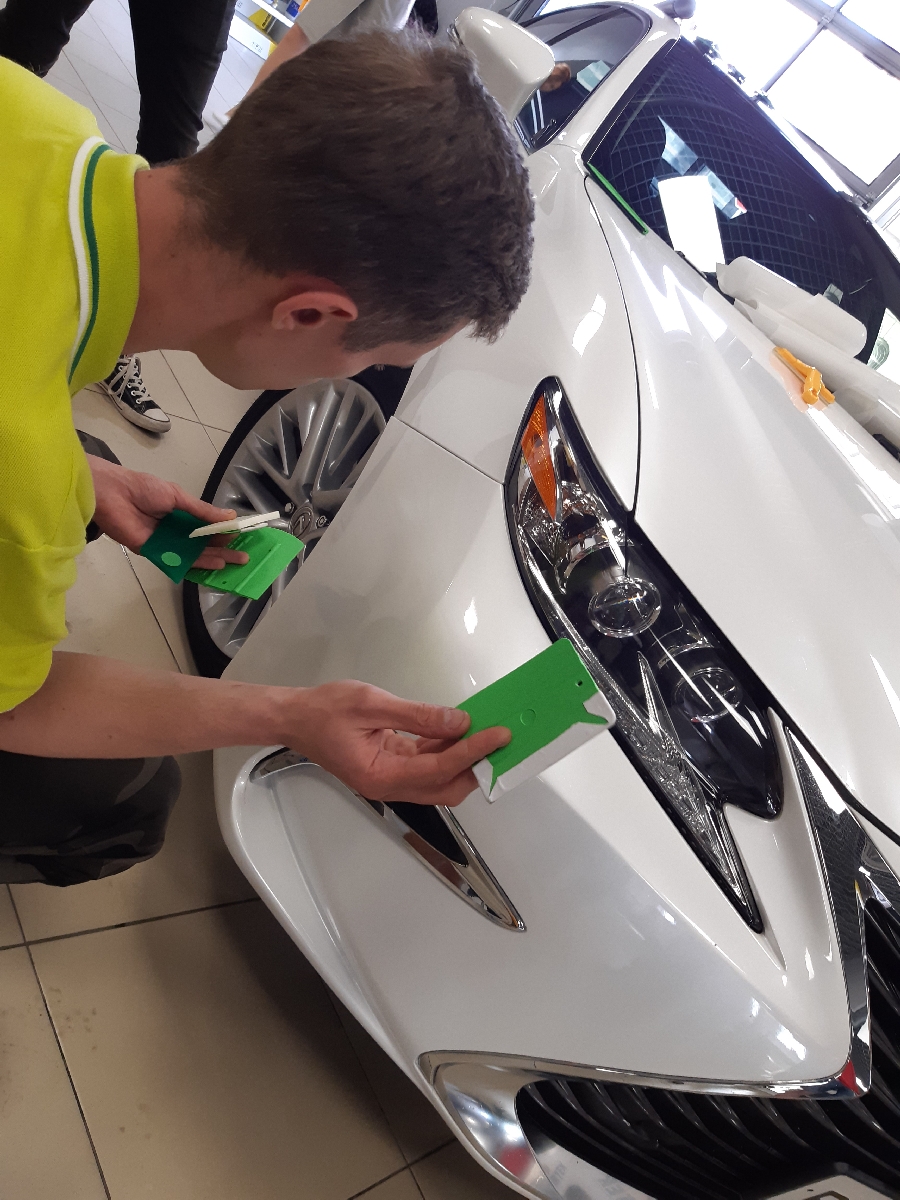 Rakelis banana instrumenti un aksesuāri auto aplīmēšanai tools.uzlex.eu deglava iela 166B