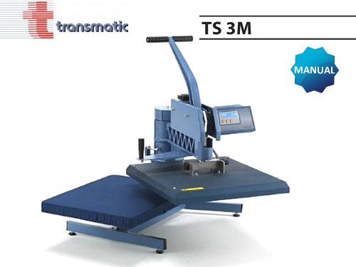 Wmtbaltic.lv viscom transmatic termo preses TS 3M