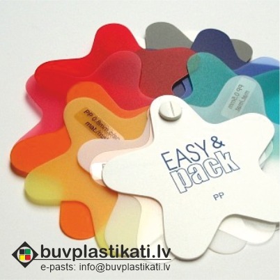 Plastikāti ražošanai