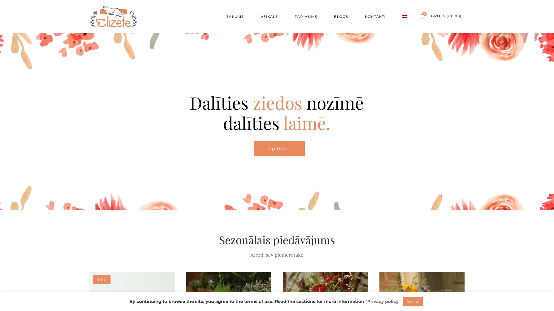 https://www.elizete.lv