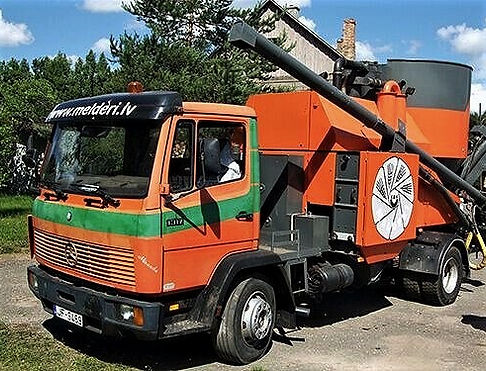 Mitro graudu konservēšana