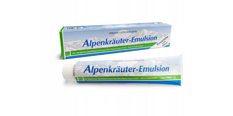 Kosmētika no Vācijas