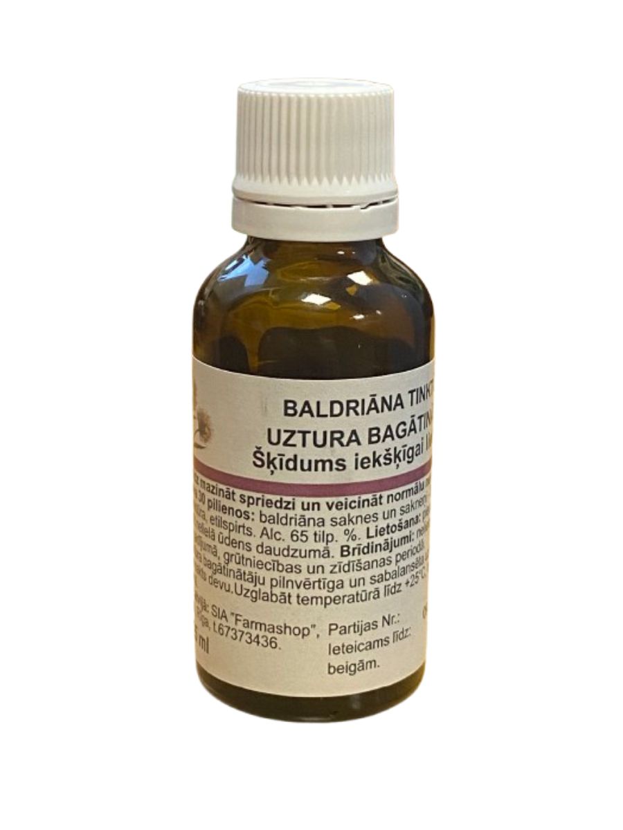 Baldriāna tinktūra