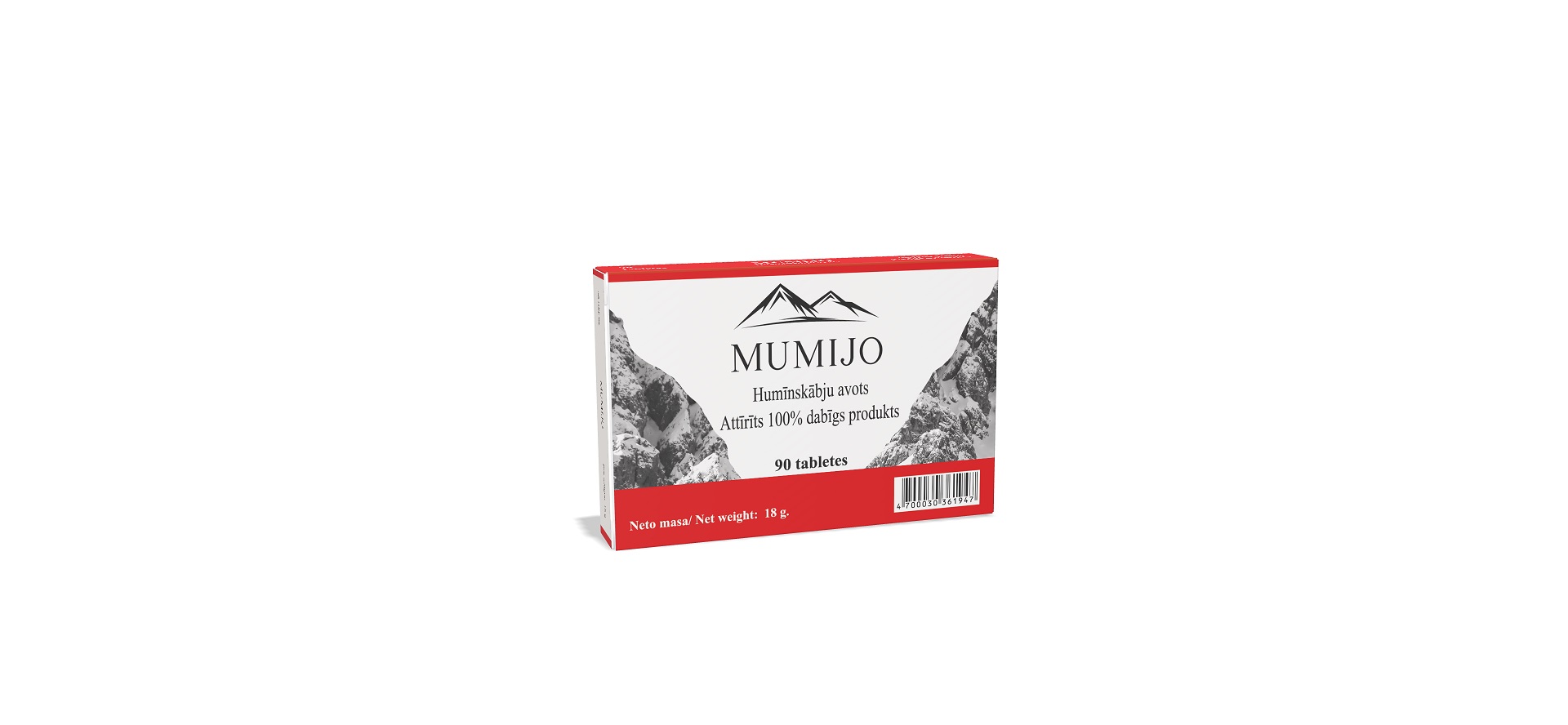MUMIJO N90