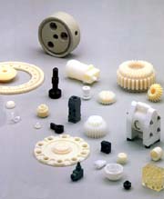 Plastmasas materiāli