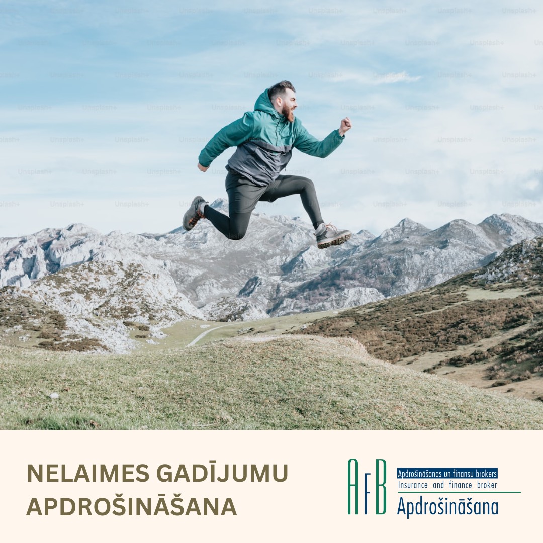 Nelaimes gadījumu apdrošināšana