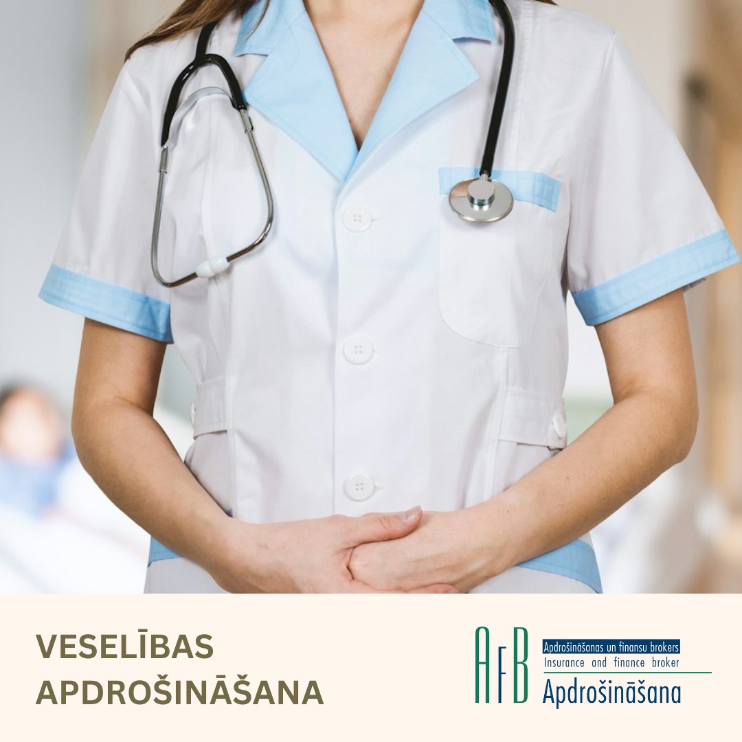 Veselības apdrošināšana