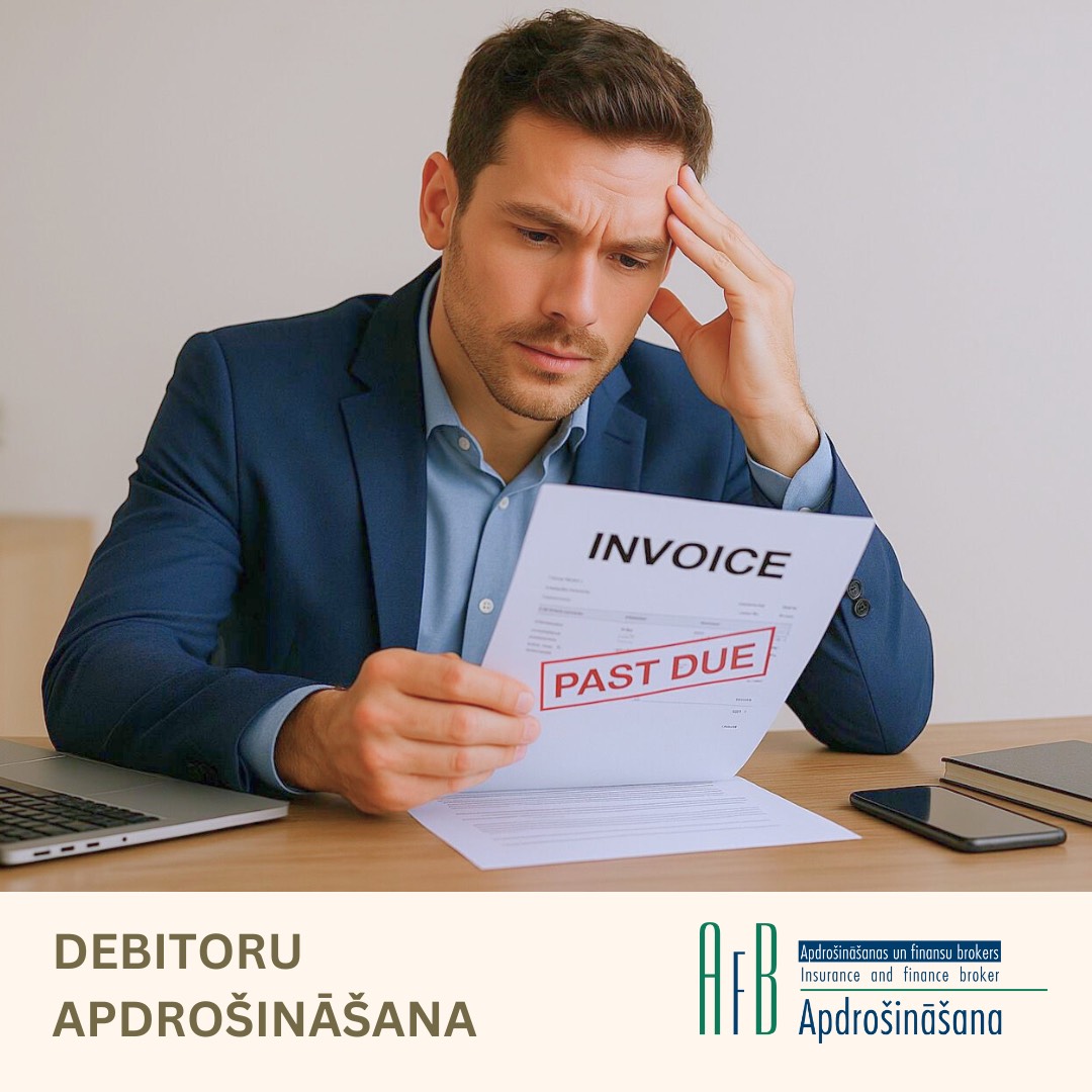 Debitoru apdrošināšana