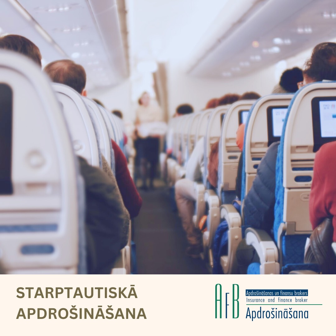 Starptautiskā apdrošināšana