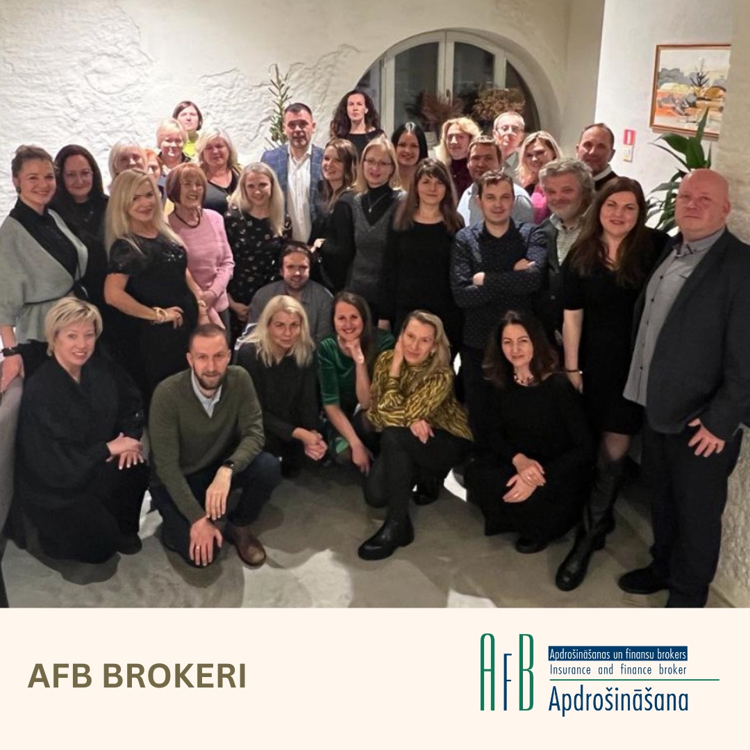 AFB Brokeri