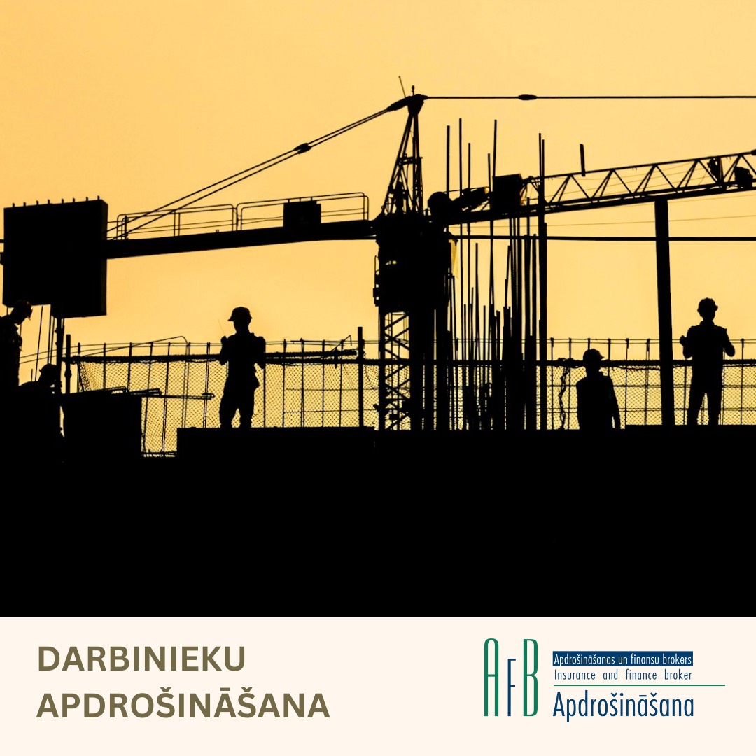 Darbinieku apdrošināšana