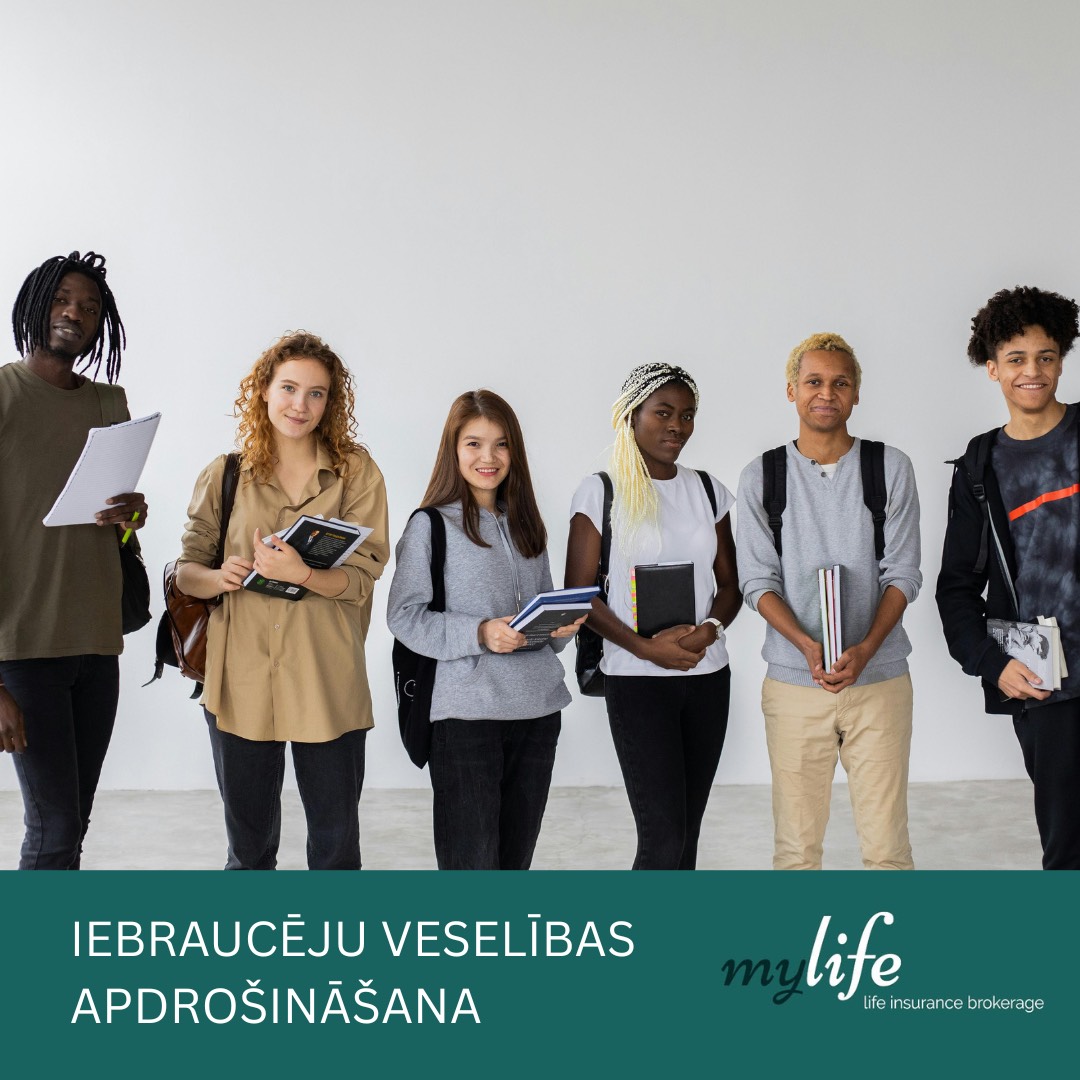 Iebraucēju veselības apdrošināšana