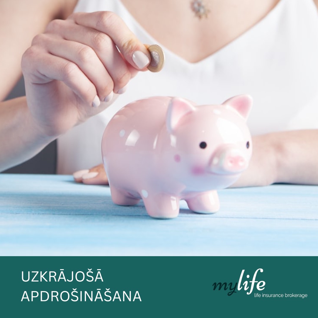 Uzkrājumu apdrošināšana