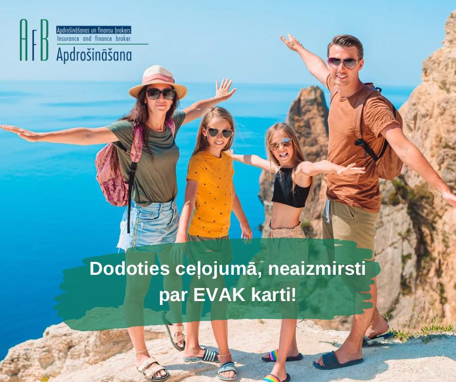 Ceļojumu apdrošināšana