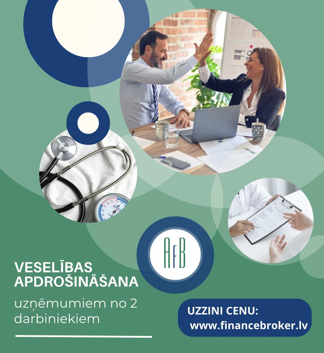 Veselības apdrošināšana