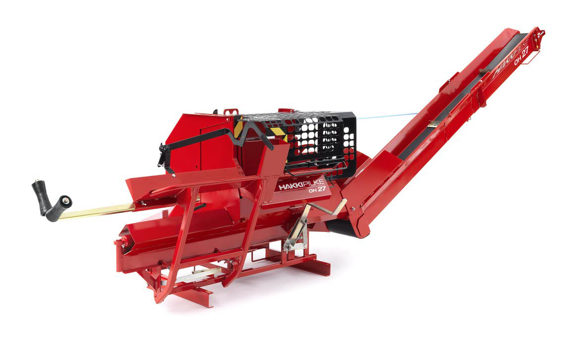 Malkas skaldītājs Hakki Pilke OH 27