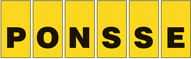 PONSSE