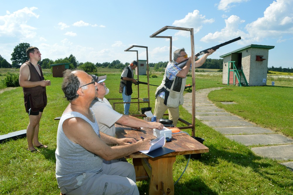 Šaušanas apmācība