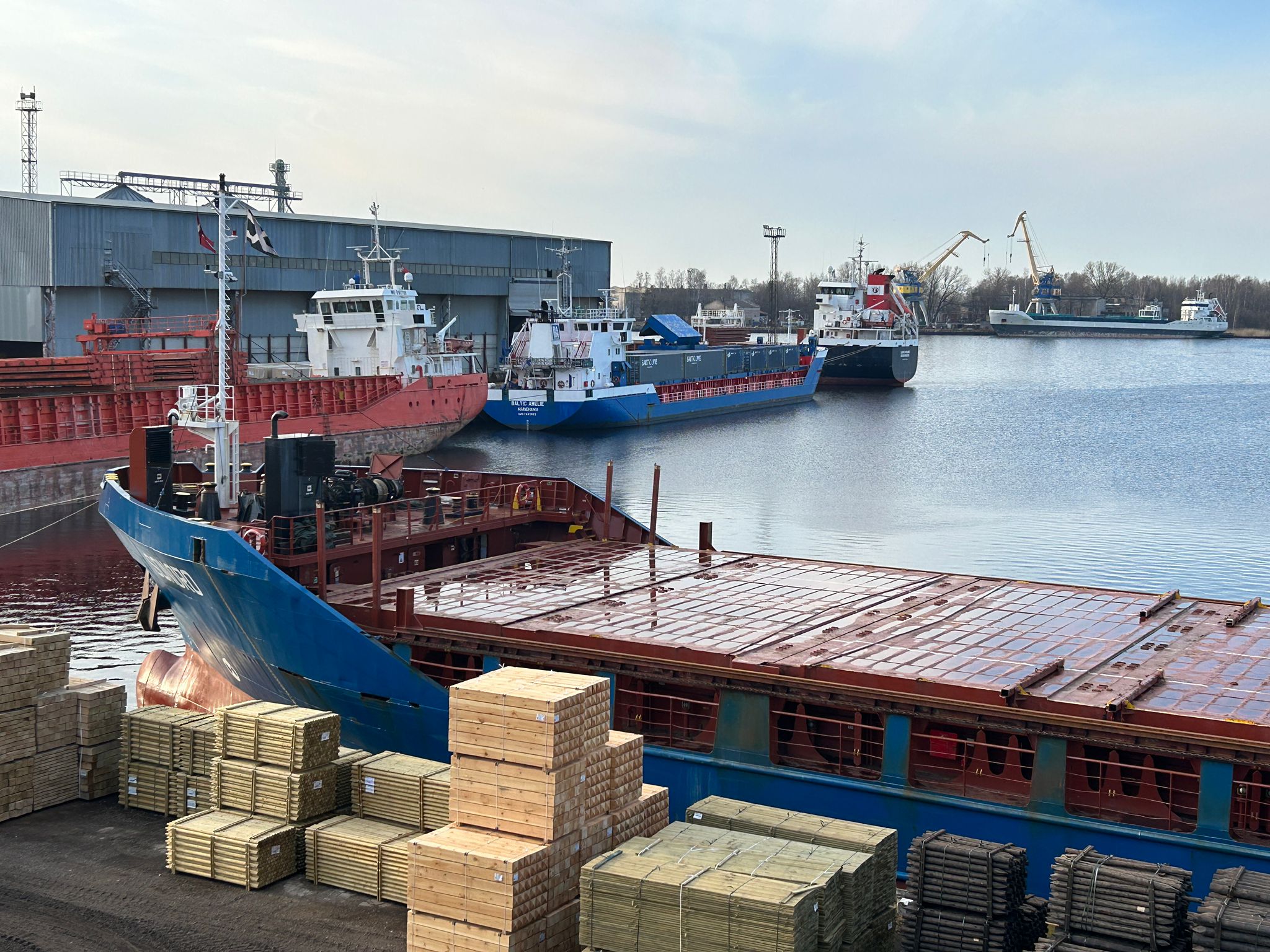 Stividoru pakalpojumi