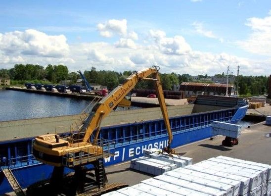 Stividoru pakalpojumi