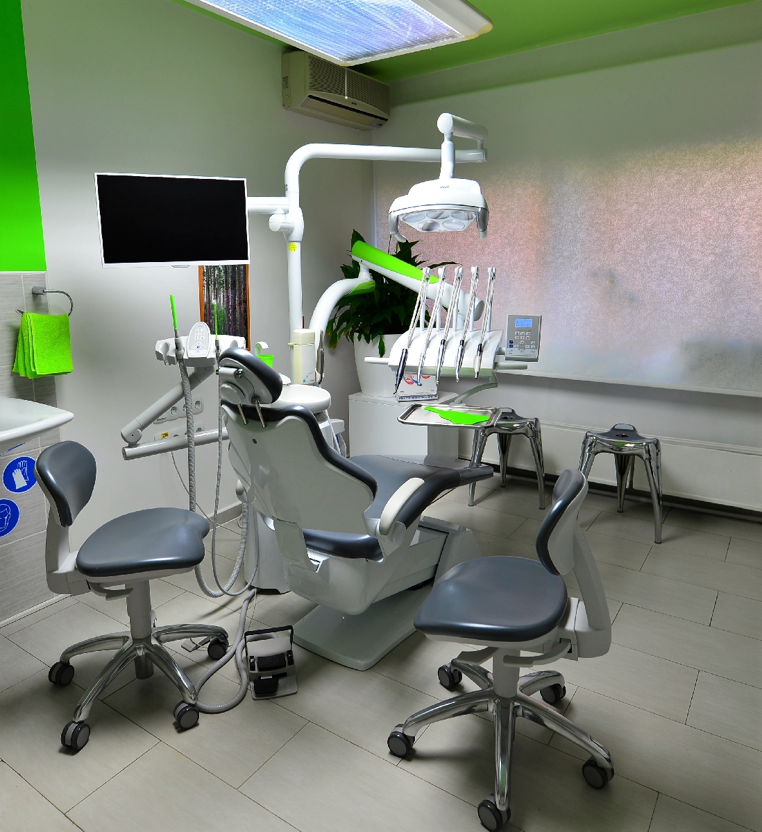 Zobu protēžu labošana INSLA