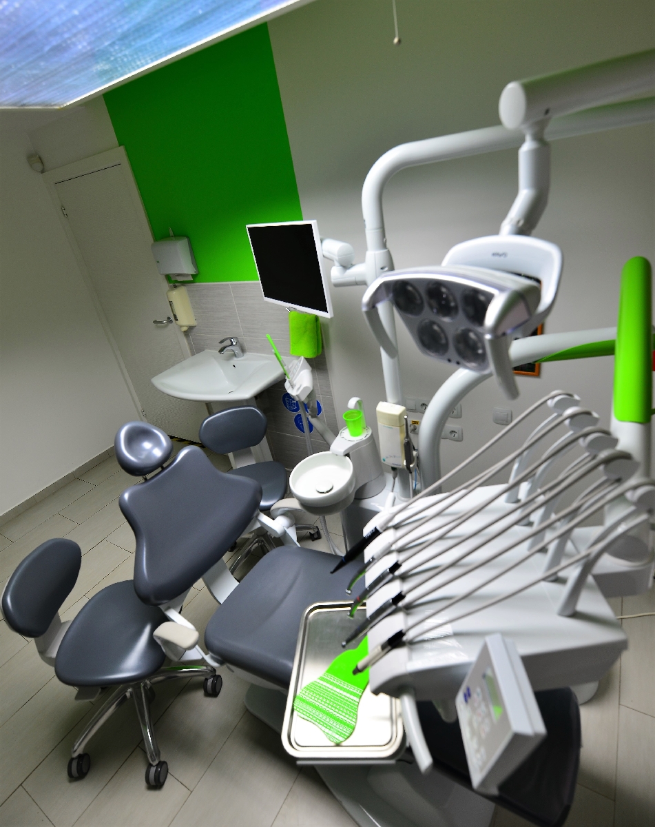 Bērnu zobārstniecība Kauguros INSLA