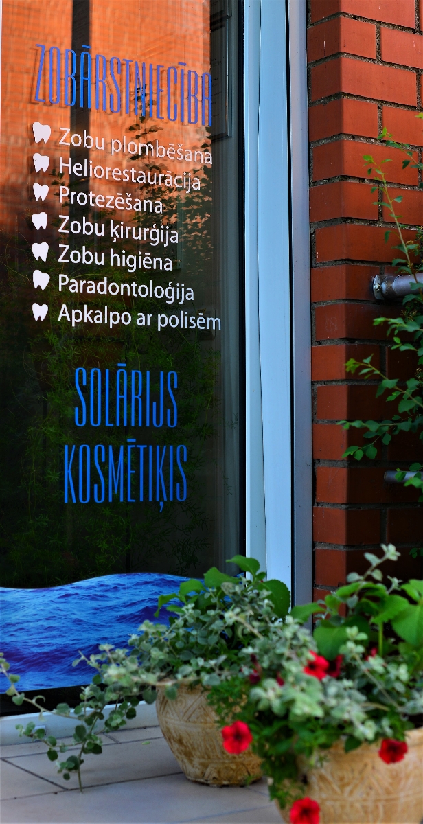 Zobu ārstēšana INSLA