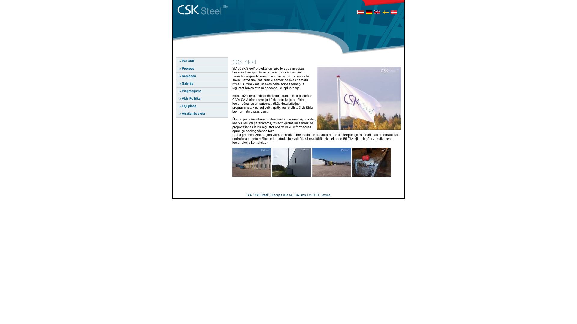 http://www.csk.lv