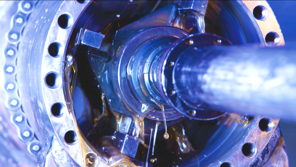 Hidrauliskās sastāvdaļas