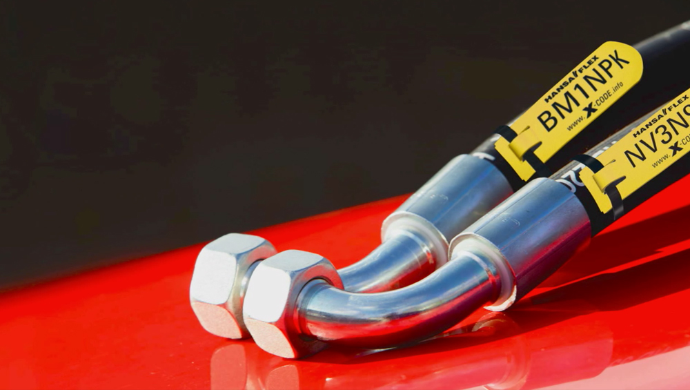 Hidrauliskās sastāvdaļas