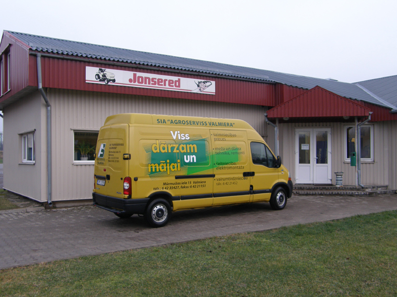 Sadzīves ķīmija viss dārzam un mājai Valmiera Rūjiena