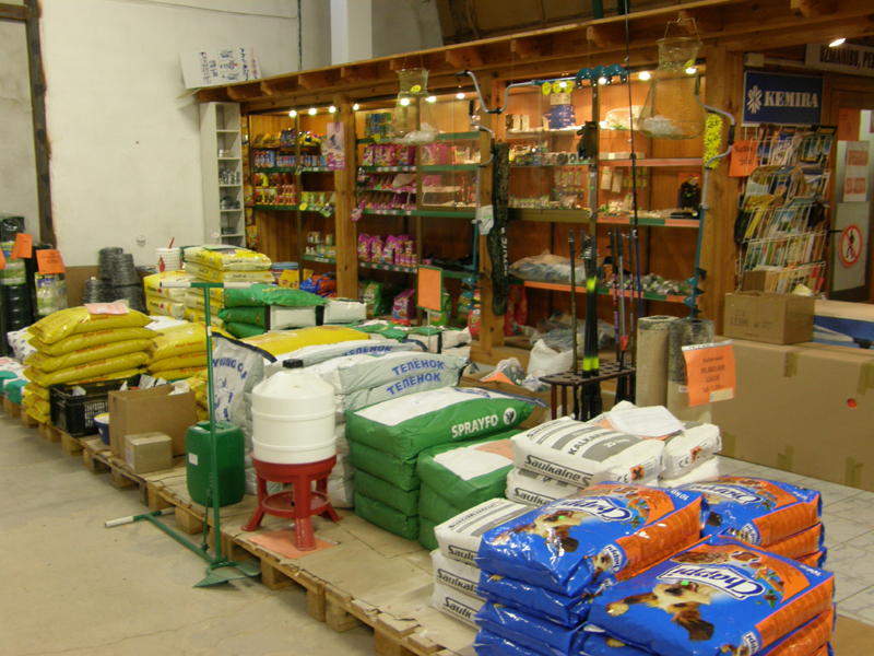 Agroķīmija mēslošanas līdzekļi minerālmēslu tirdzniecība Valmiera Rūjiena