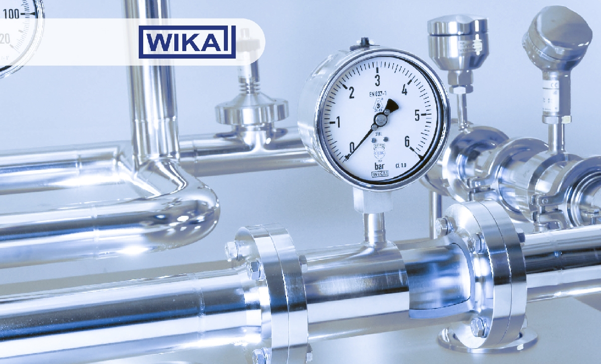 WIKA ALEXANDER WIEGAND GmbH & Co. KG – plaša klāsta produkcija lietošanai visdažādākajās jomās: termometri, vakuummetri, manometri, elektroniskie spiediena instrumenti, membrānas un citas ierīces – viss, kas nepieciešams precīzai mērīšanai. Standarta produkti un individuālie risinājumi.