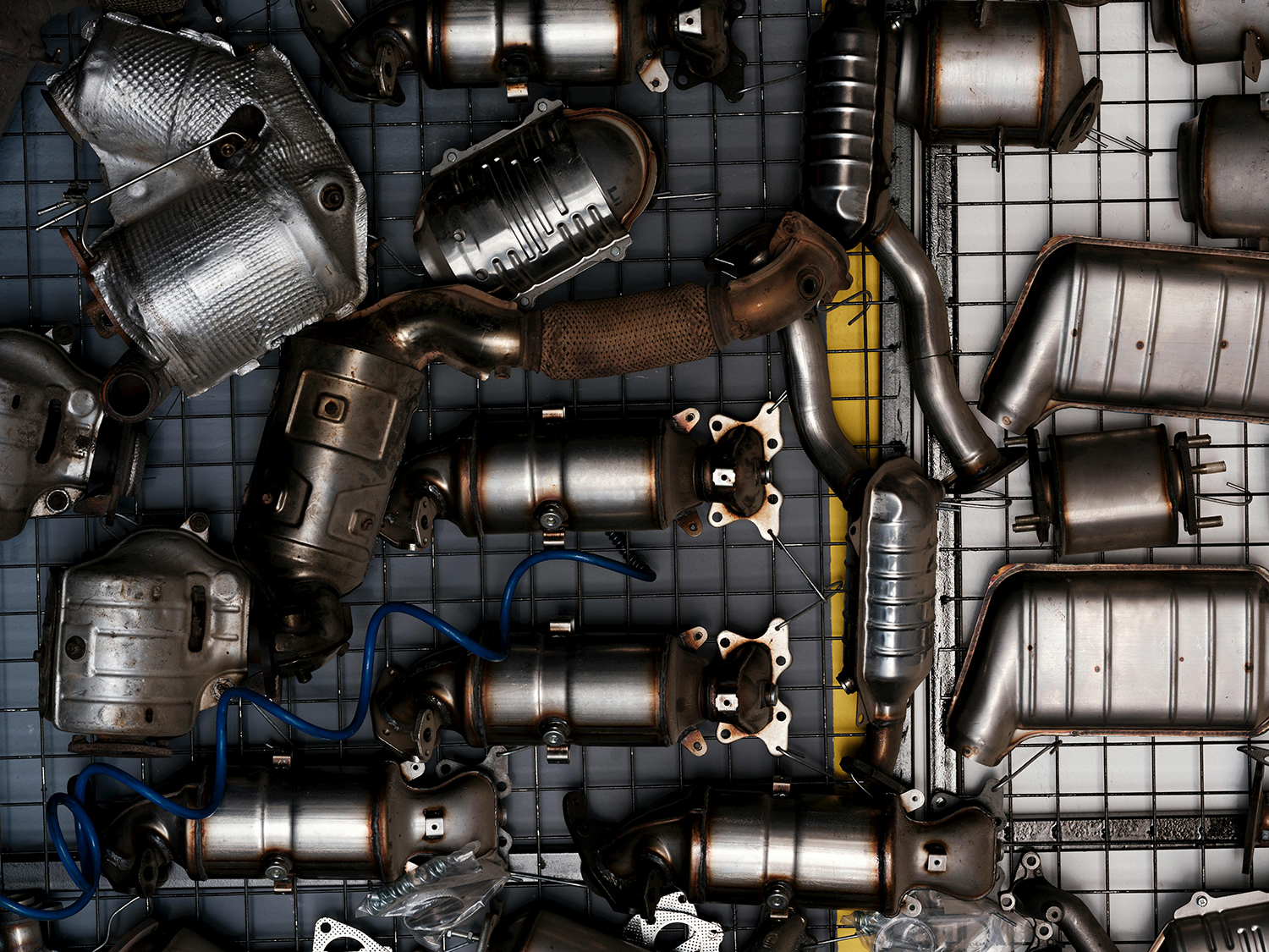 tehnikas rezerves daļas