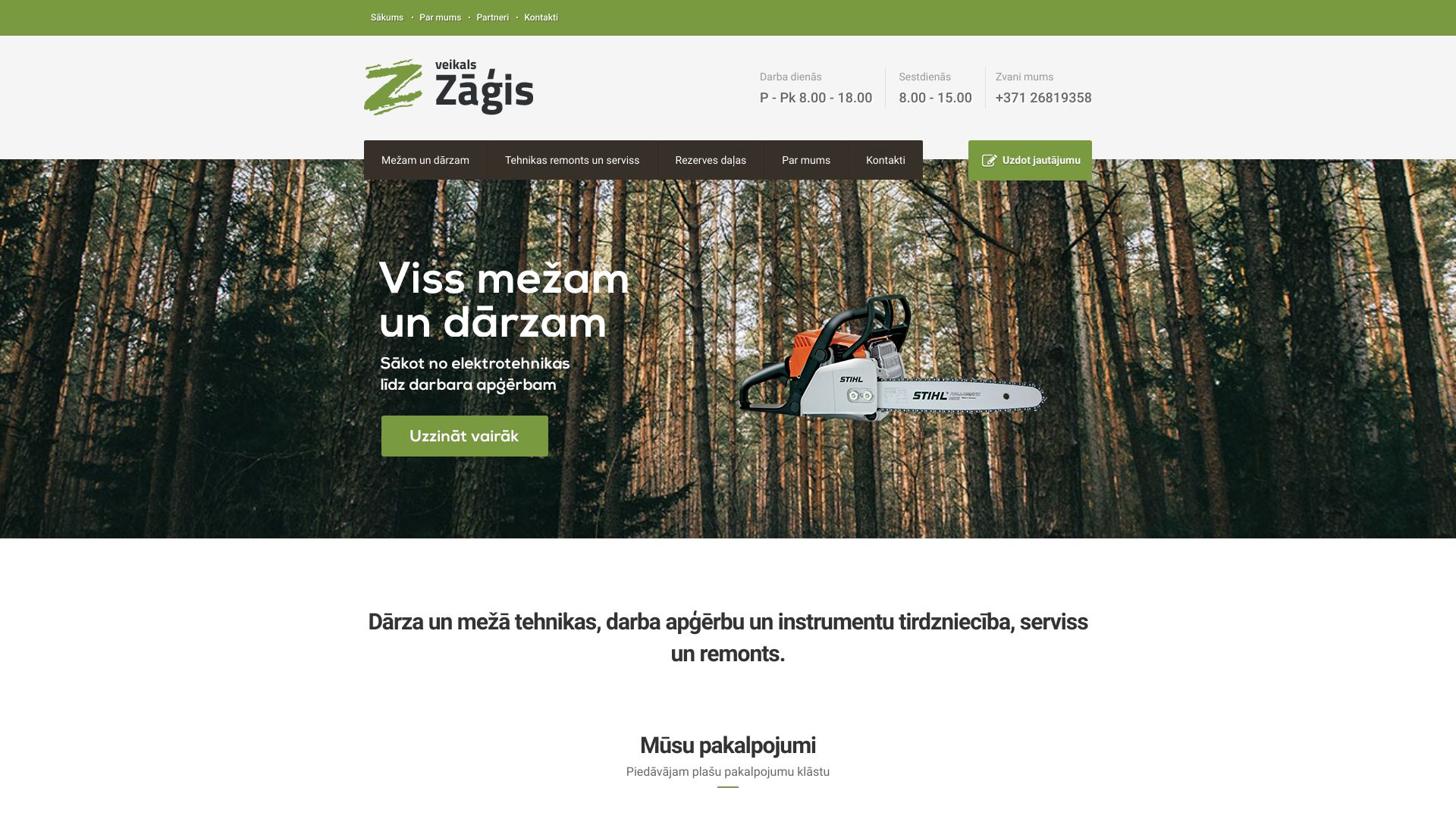 https://veikalszagis.lv/