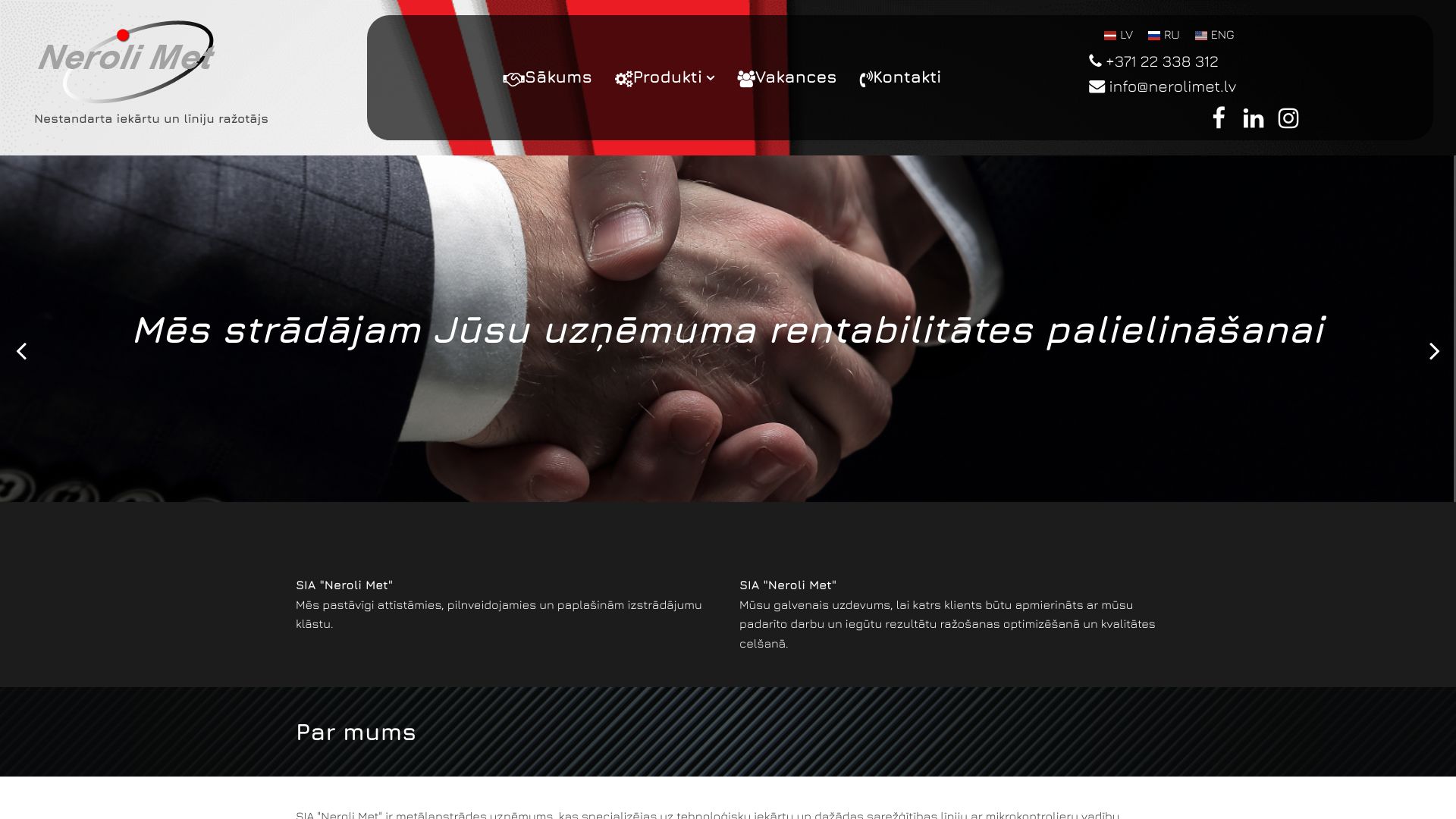 https://www.nerolimet.com/
