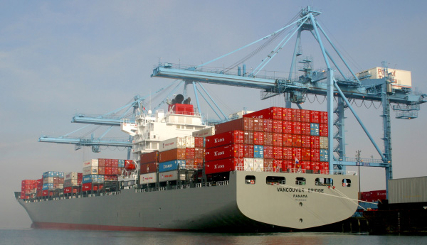 Kuģu kravu pārvadājumi