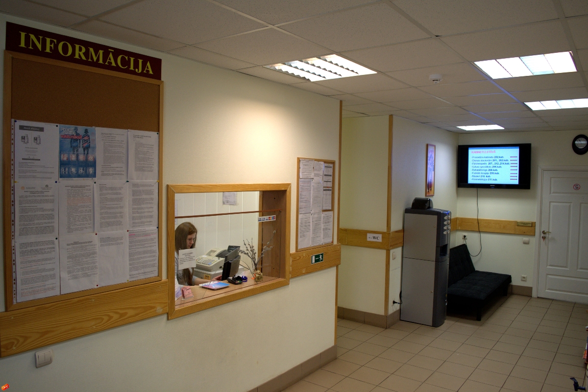 Dienas stacionārs, dietologs, podologs