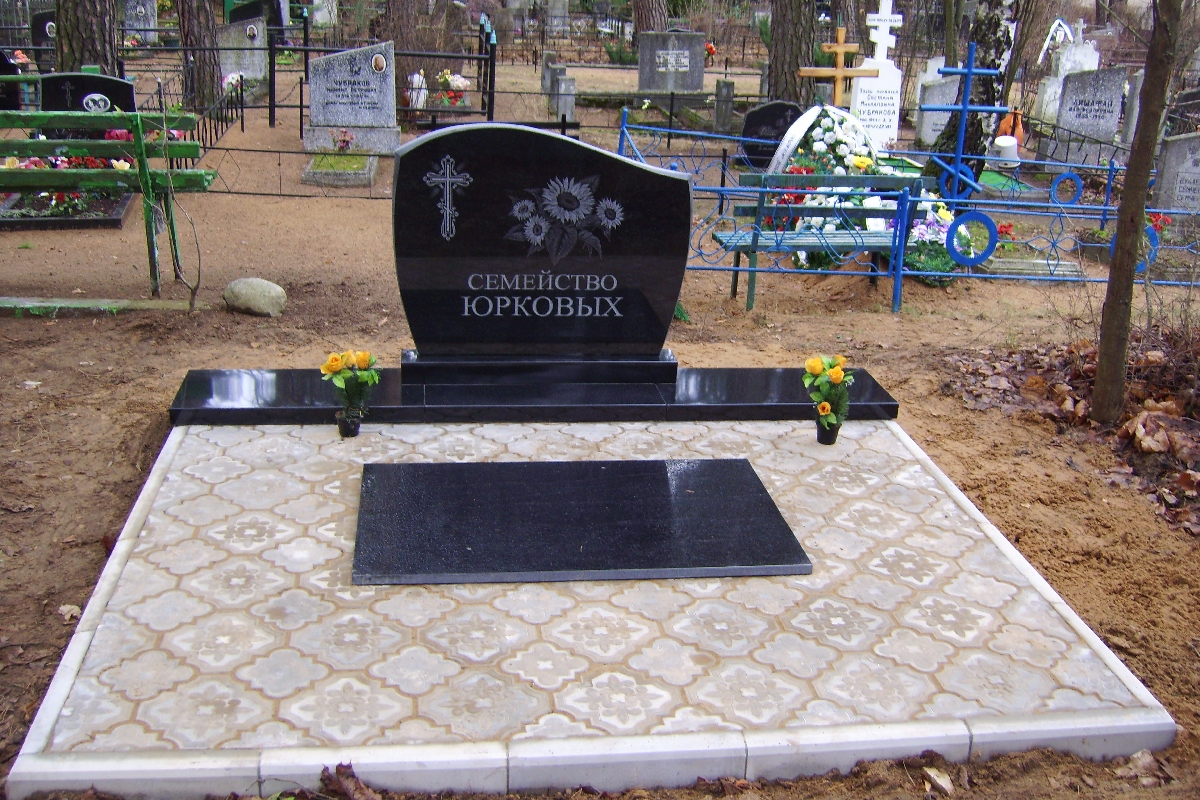 kapu teritoriju labiekārtošana