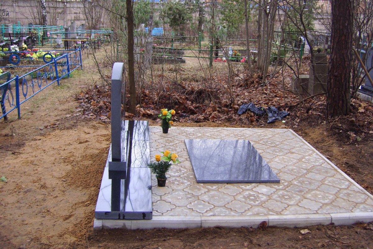 kapu teritoriju labiekārtošana