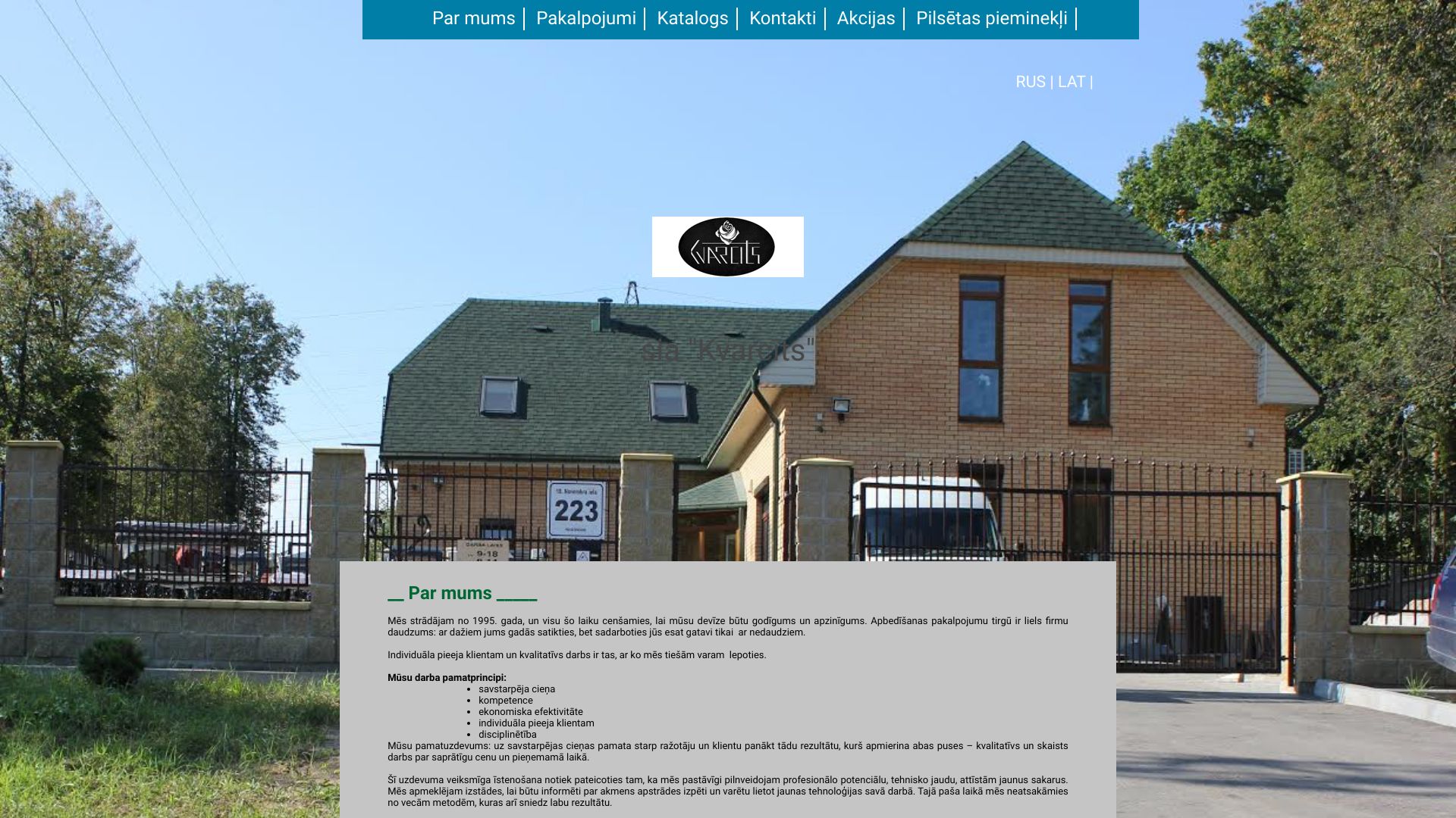 https://www.kvarcits.lv/