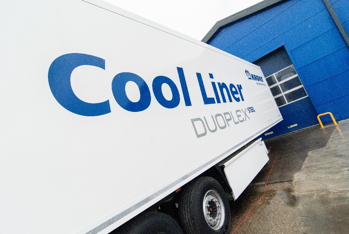 KRONE refrižerators