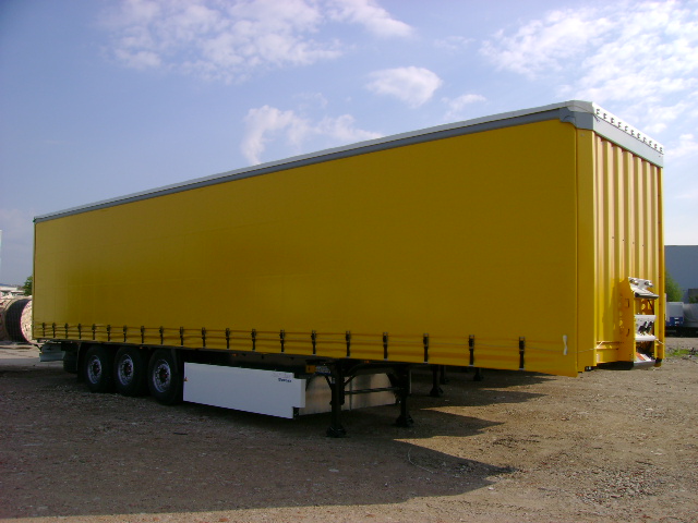 Puspiekabe KRONE gardine