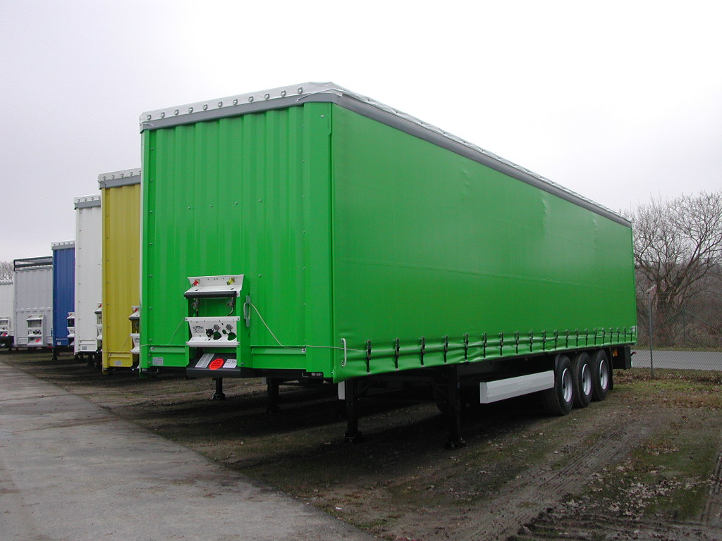 Puspiekabe KRONE gardine