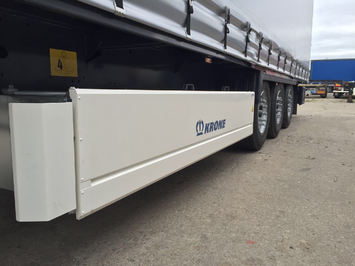 Krone Scanbalt oficiālais dīleris