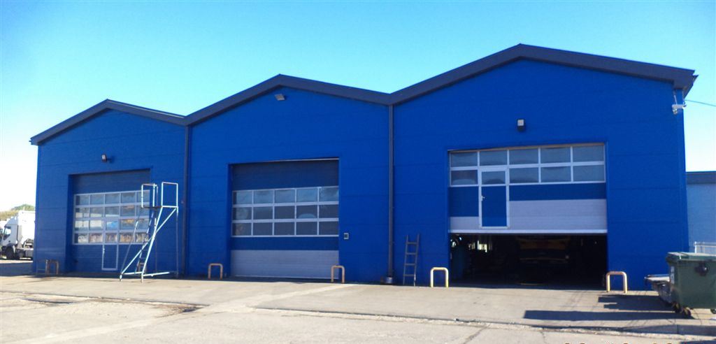 Krone Scanbalt Scanbalt Trailer