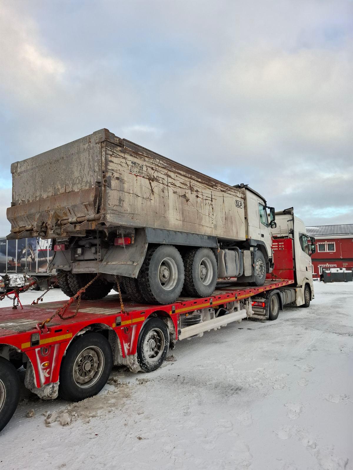 lielgabarīta kravu pārvadājumi