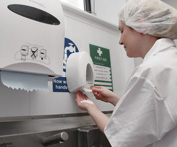 Kimberly Clark