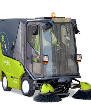 Tennant Green Machine